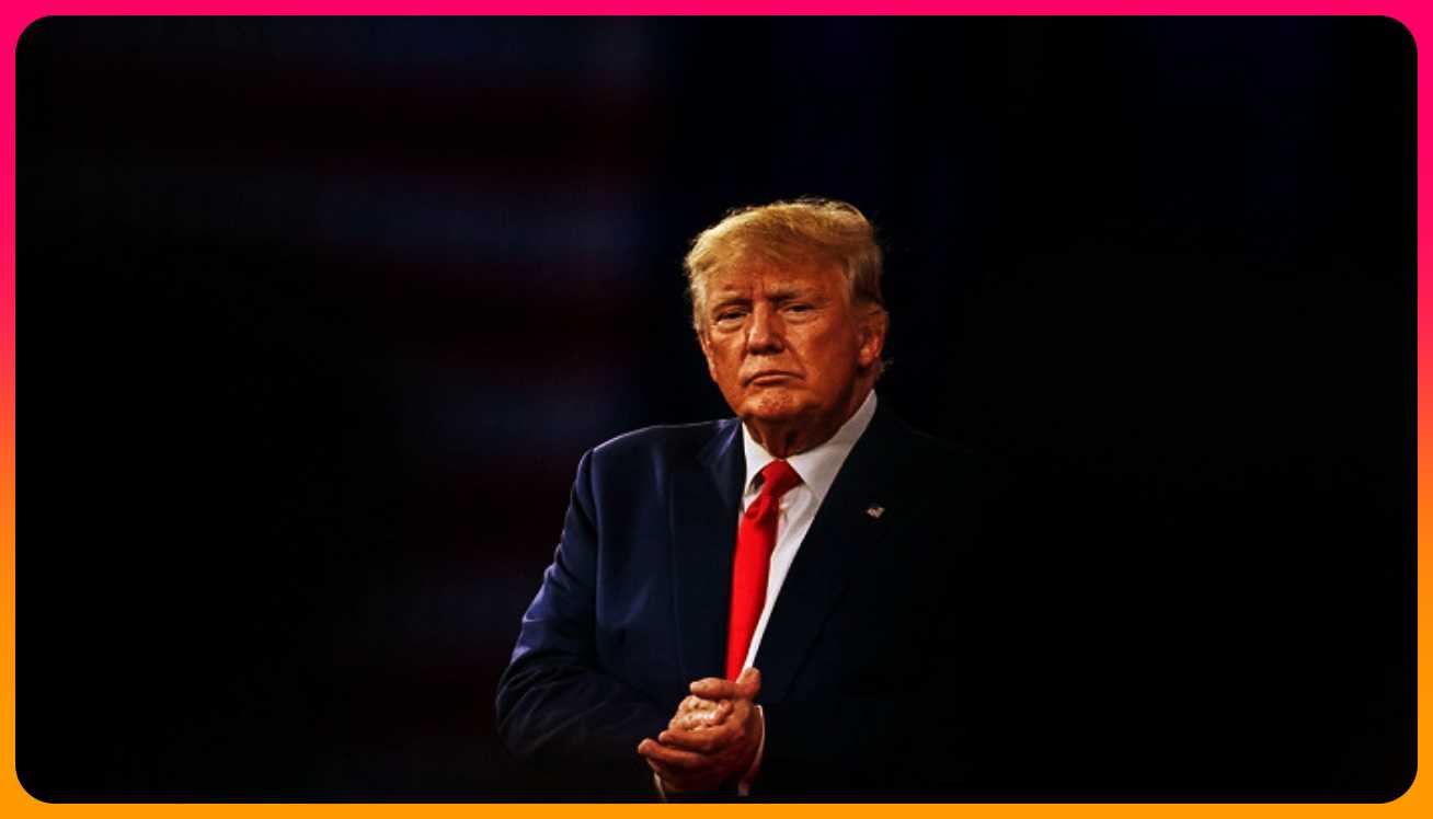 যুদ্ধ করেই সমস্যার সমাধান করতে হয় : ট্রাম্প