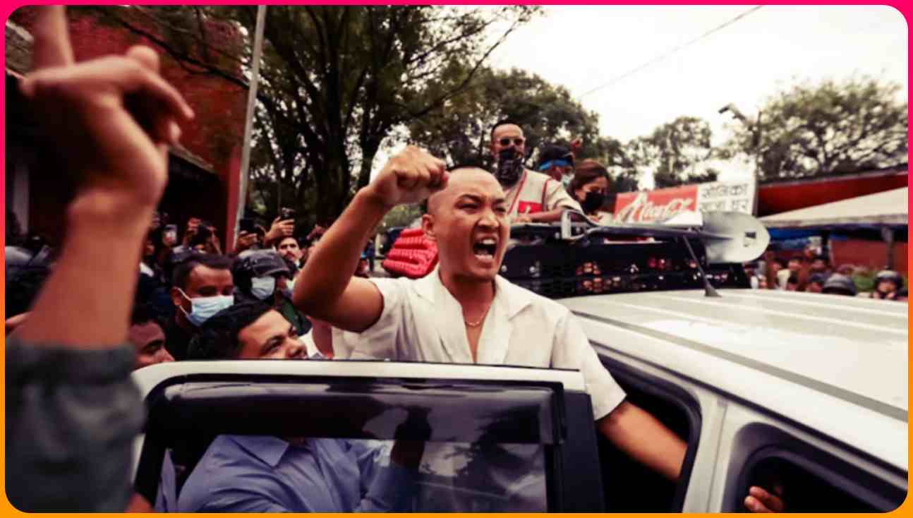 নেপালের নতুন প্রধানমন্ত্রীর