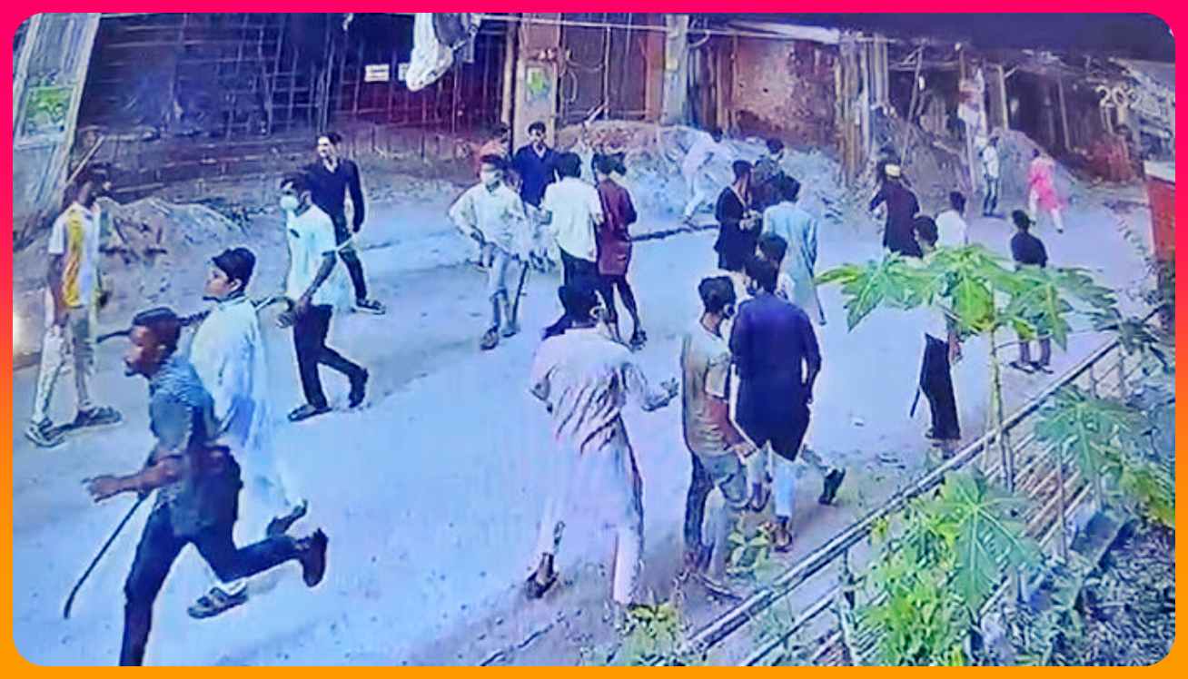 পল্লবীতে ৫ কোটি টাকা চাঁদা