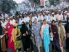 ভোট ডাকাতি ও পৈশাচিকতার প্রতিবাদে রাজপথে ১১ দলীয় জোট: মামুনুল হকের কঠোর হুঁশিয়ারি ১১ দলীয় জোটের বিক্ষোভ মিছিল ও সমাবেশ