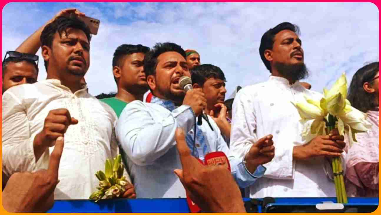 তরুণদের উপর ভরসা রাখুন