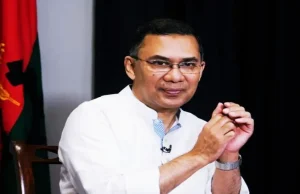 বগুড়া-৬ আসন শূন্য ঘোষণা: ঢাকা-১৭ আসনের প্রতিনিধি হচ্ছেন তারেক রহমান তারেক রহমান বগুড়া-৬ আসন