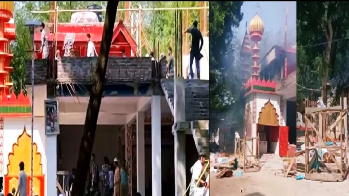কুষ্টিয়া দৌলতপুর হামলা