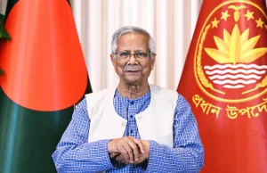 বিশৃঙ্খলা সহ্য করা হবে না, বিজয়ীদের হাতে দ্রুত ক্ষমতা হস্তান্তর: জাতির উদ্দেশে প্রধান উপদেষ্টা প্রধান উপদেষ্টার জাতির উদ্দেশে ভাষণ