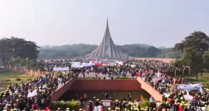 বিজয় দিবস: শহীদদের প্রতি