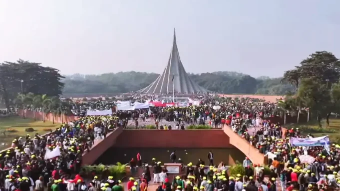 বিজয় দিবস: শহীদদের প্রতি