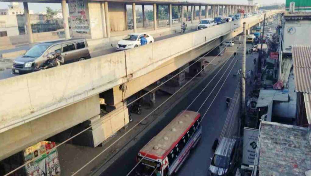 ভুল ডিজাইনে নির্মিত এয়ারপোর্ট–টঙ্গী–গাজীপুর বিআরটি সড়ক প্রকল্প অবশেষে বাতিল ঘোষণা