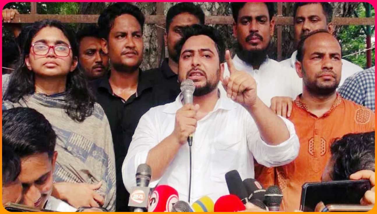 গণহত্যার বিচার ও সংস্কারের পরেই