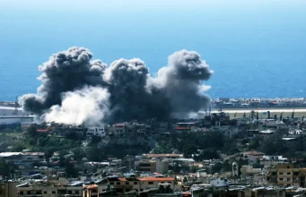 ইসরায়েল হামলা