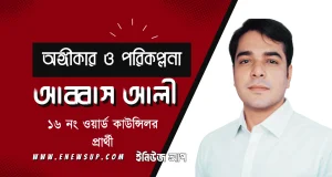 আব্বাস আলী