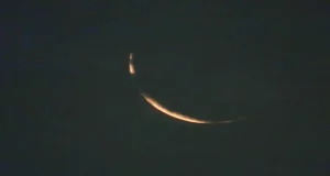 শাওয়াল মাসের চাঁদ