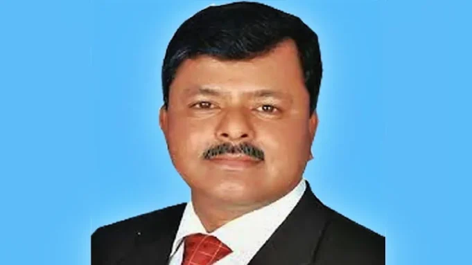 ইলিয়াস আলী গুম