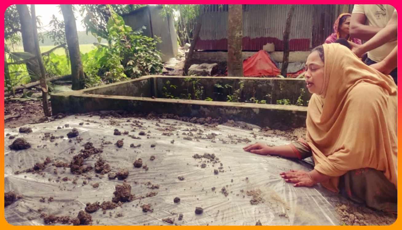 আমার স্বামীরে মারতাছে, আর হাজার হাজার লোক চেয়ে চেয়ে দেখলো: নিহত সোহাগের স্ত্রী আমার স্বামীরে মারতাছে