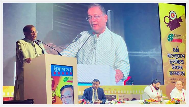 দুই বাংলার মানুষের হৃদয়ের বন্ধন কেউ আলাদা করতে পারবে না: তথ্যমন্ত্রী