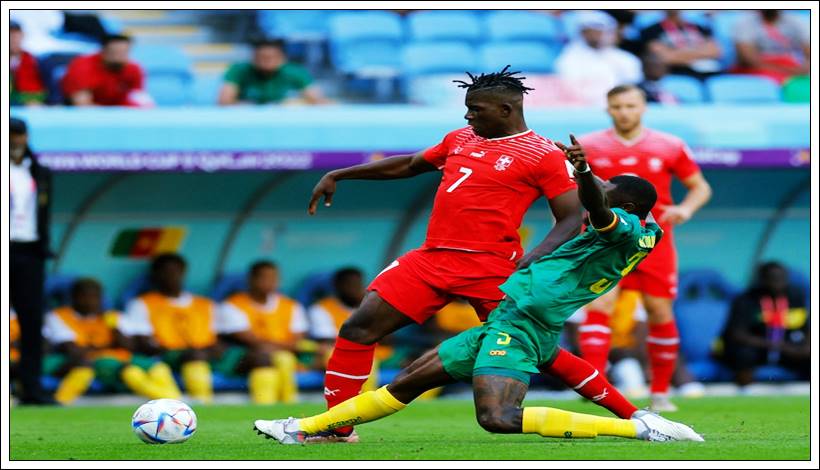 ক্যামেরুন