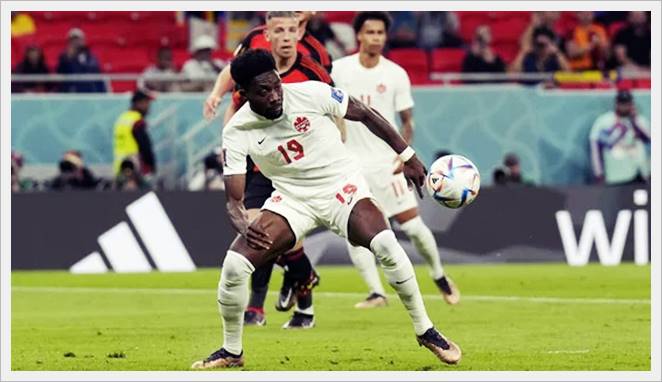 কানাডা-বেলজিয়াম