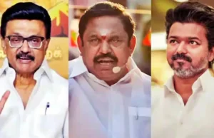 তামিলনাড়ু নির্বাচন ২০২৬: বেলা ১১টা পর্যন্ত ভোট পড়েছে ৩৭.৫৬%; সময় বাড়ানোর আবেদন বিজয়ের তামিলনাড়ু নির্বাচন ২০২৬