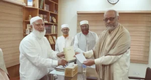 জামায়াতে যোগ দিলেন বিএনপির সাবেক মন্ত্রী