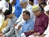 জাতীয় ঈদগাহে রাষ্ট্রপতি ও প্রধানমন্ত্রীর অংশগ্রহণে ঈদের প্রধান জামাত সম্পন্ন জাতীয় ঈদগাহ