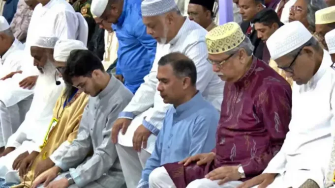 জাতীয় ঈদগাহ