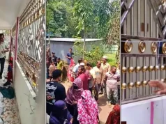 গাজীপুরে স্ত্রী, তিন কন্যা ও শ্যালককে হত্যা করে লাশের ওপর অভিযোগপত্র রেখে পালালেন স্বামী গাজীপুর হত্যাকাণ্ড
