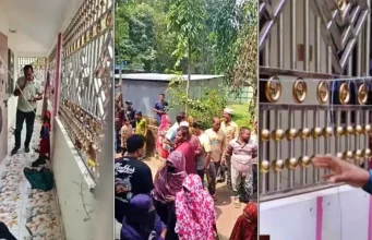 গাজীপুরে স্ত্রী, তিন কন্যা ও শ্যালককে হত্যা করে লাশের ওপর অভিযোগপত্র রেখে পালালেন স্বামী গাজীপুর হত্যাকাণ্ড
