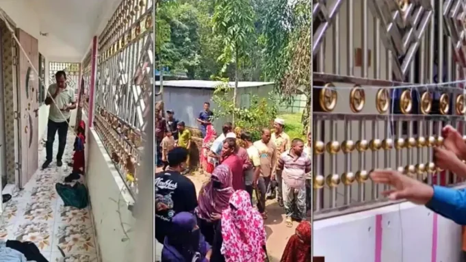 গাজীপুর হত্যাকাণ্ড