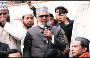 সমাবেশে বক্তব্য দেওয়ার সময় মারা গেলেন কুষ্টিয়া জেলা জামায়াতের আমির মারা গেলেন কুষ্টিয়া জেলা জামায়াতের