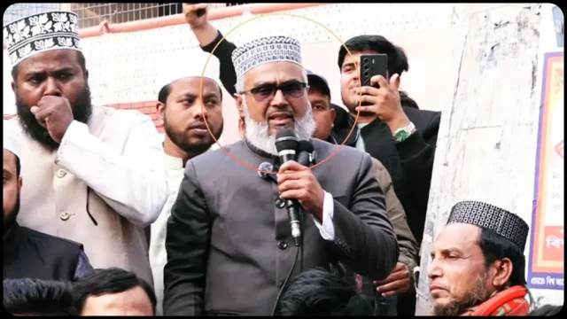 মারা গেলেন কুষ্টিয়া জেলা জামায়াতের