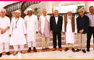 কিছু উপদেষ্টার ভূমিকা নিয়ে আপত্তি জামায়াতের কিছু উপদেষ্টার ভূমিকা নিয়ে