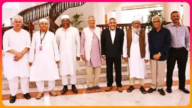 কিছু উপদেষ্টার ভূমিকা নিয়ে