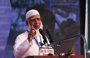 নারীদের নিয়ে ‘বাক্সের মুখ’ খোলার হুঁশিয়ারি ডা. শফিকুর রহমানের, সিরাজগঞ্জে তাঁত ও দুগ্ধ শিল্পে বিপ্লবের প্রতিশ্রুতি জামায়াতে ইসলামীর আমির ডা. শফিকুর রহমান