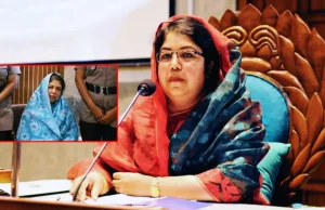 সাবেক স্পিকার শিরীন শারমিন চৌধুরী গ্রেপ্তার; আজ দুপুরে তোলা হবে আদালতে শিরীন শারমিন চৌধুরী