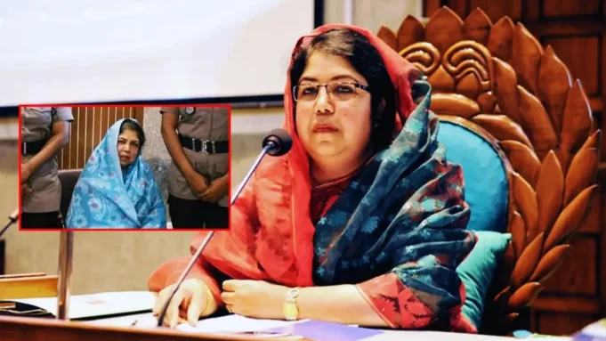 21548 শিরীন শারমিন চৌধুরী