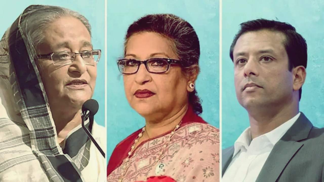 শেখ হাসিনাসহ ১০০ জনকে