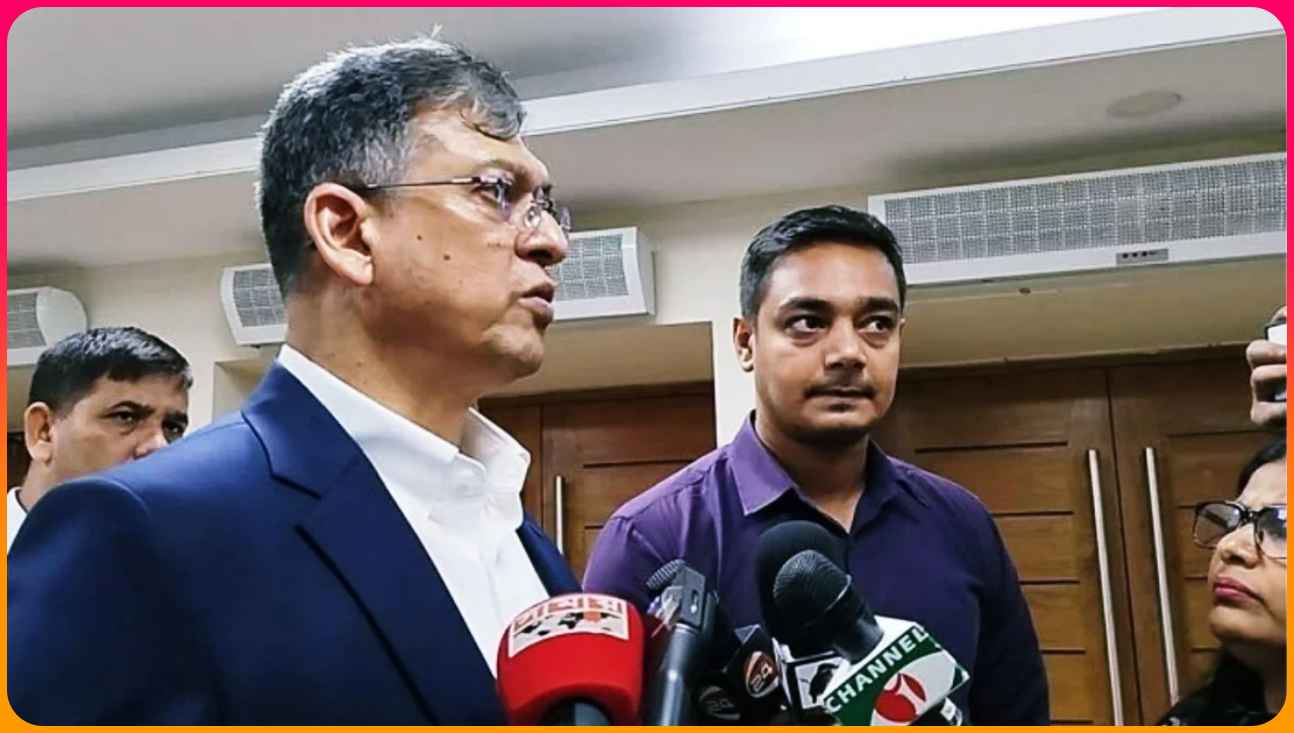 জাতীয় ঐকমত্য কমিশনের বৈঠক