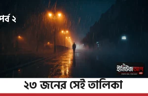 ২০০১ সালের ২৩ শীর্ষ সন্ত্রাসীর তালিকা – কেন প্রকাশ করা হয়েছিল এবং কারা ছিলেন আলোচনায় (পর্ব ২) ২৩ শীর্ষ সন্ত্রাসীর তালিকা