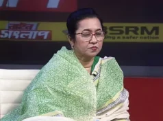শহীদ ওসমান হাদিকে ‘গিনিপিগ’ বললেন নিলুফার চৌধুরী মনি: ক্ষমা চাওয়ার দাবি শহীদ ওসমান হাদিকে ‘গিনিপিগ’