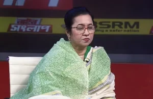 শহীদ ওসমান হাদিকে ‘গিনিপিগ’ বললেন নিলুফার চৌধুরী মনি: ক্ষমা চাওয়ার দাবি শহীদ ওসমান হাদিকে ‘গিনিপিগ’