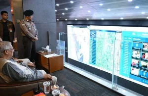 সারা দেশের ভোটের চিত্র পর্যবেক্ষণে প্রধান উপদেষ্টা; কড়া পাহারায় চলছে ঐতিহাসিক নির্বাচন প্রধান উপদেষ্টা