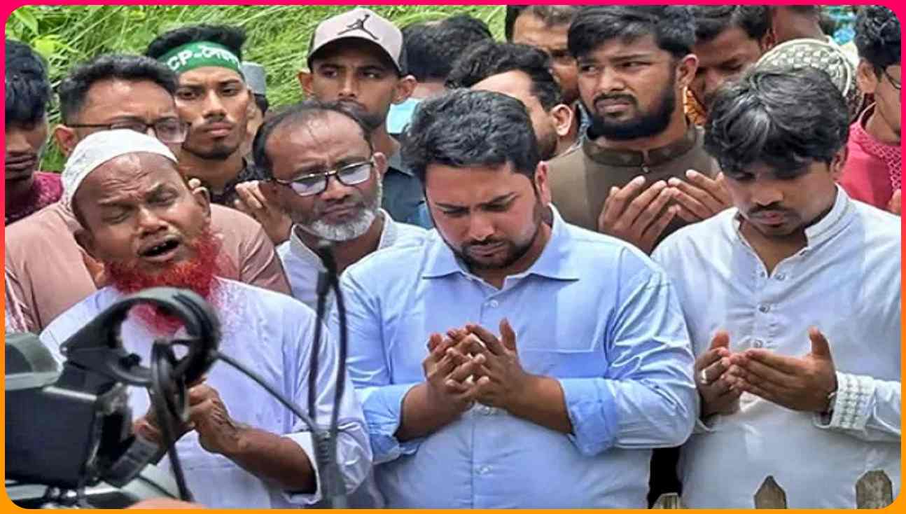 জুলাই সনদ বাস্তবায়ন ছাড়া