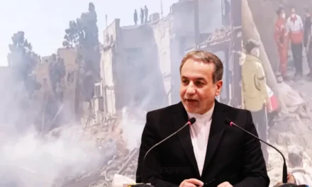 ‘শীর্ষ কর্মকর্তারা নিরাপদ, হামলা অবৈধ’: এনবিসি সাক্ষাৎকারে ইরানের পররাষ্ট্রমন্ত্রী আব্বাস আরাঘচি