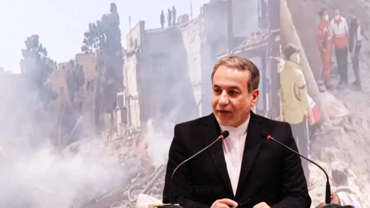 2532147 ইরানি পররাষ্ট্রমন্ত্রী