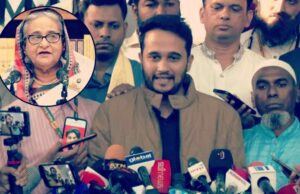 “হাসিনাকে দেশে ফিরিয়ে না আনলে রায়ের কোনো মূল্য নেই”-মীর স্নিগ্ধ হাসিনাকে দেশে ফিরিয়ে