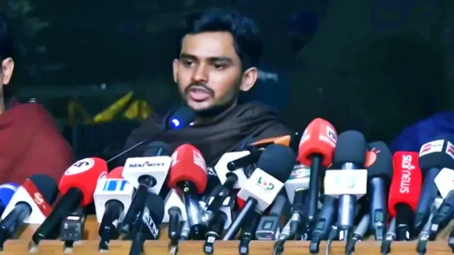 আগে তারেক রহমানকে শোকজ করুন