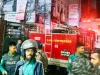 তোপখানা রোডে উদীচী কার্যালয়ে হামলা ও অগ্নিসংযোগ তোপখানা রোডে উদীচী কার্যালয়ে