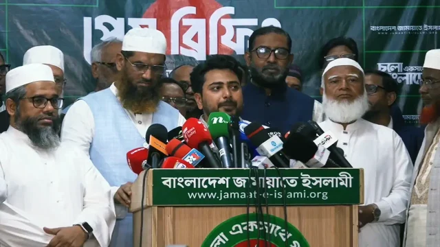 ১০ শতাংশ ভোট কারচুপি হয়েছে