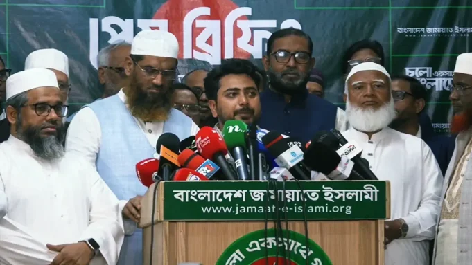 265824 ১০ শতাংশ ভোট কারচুপি হয়েছে