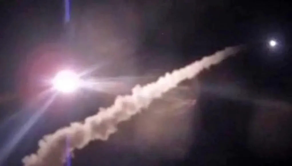 আইআরজিসি হামলা