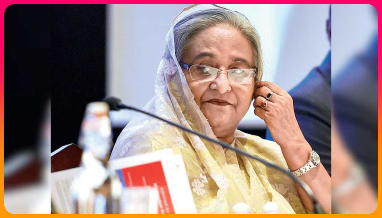 হাসিনার নির্দেশেই গুলি